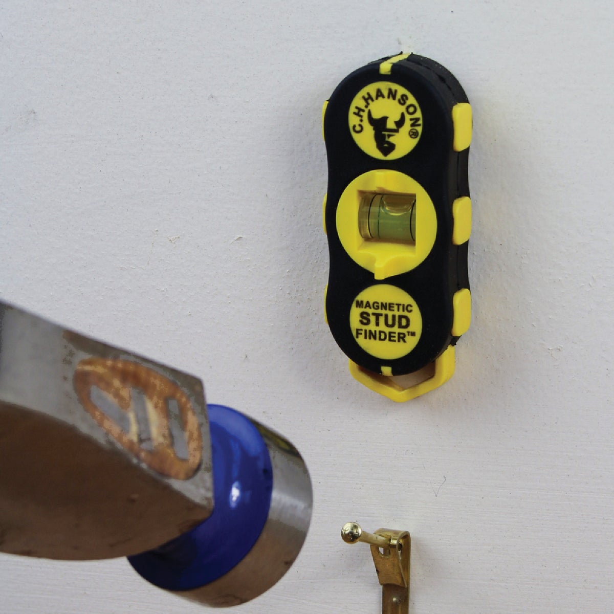 C.H. Hanson Stud 4 Sure Magnetic Stud Finder - Kellogg Supply