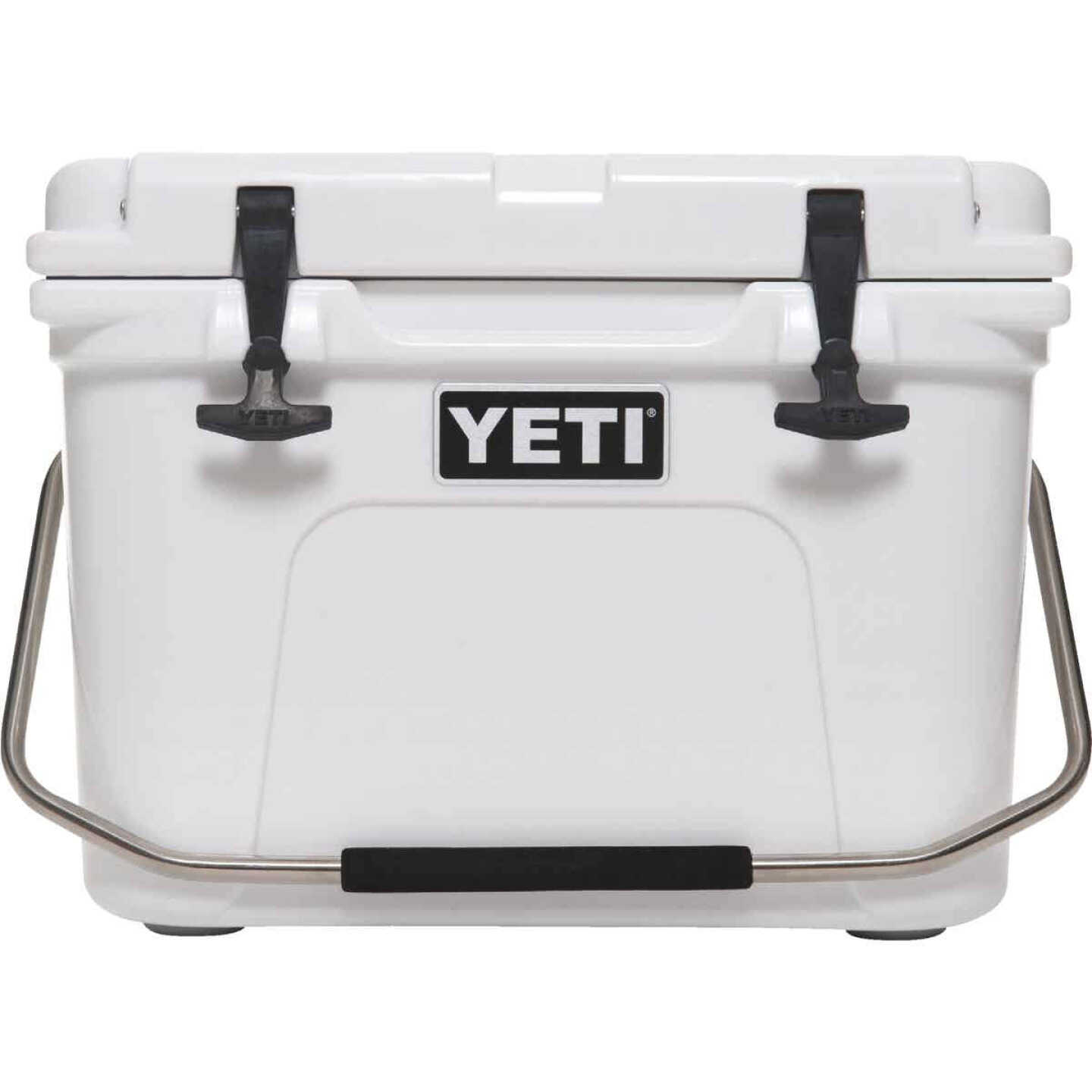 Yeti Roadie 20, 16-Can Cooler, White - Kellogg Supply