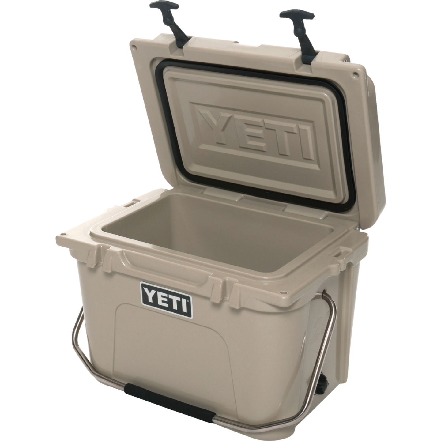 Yeti Roadie 20, 16-Can Cooler, Tan - Kellogg Supply