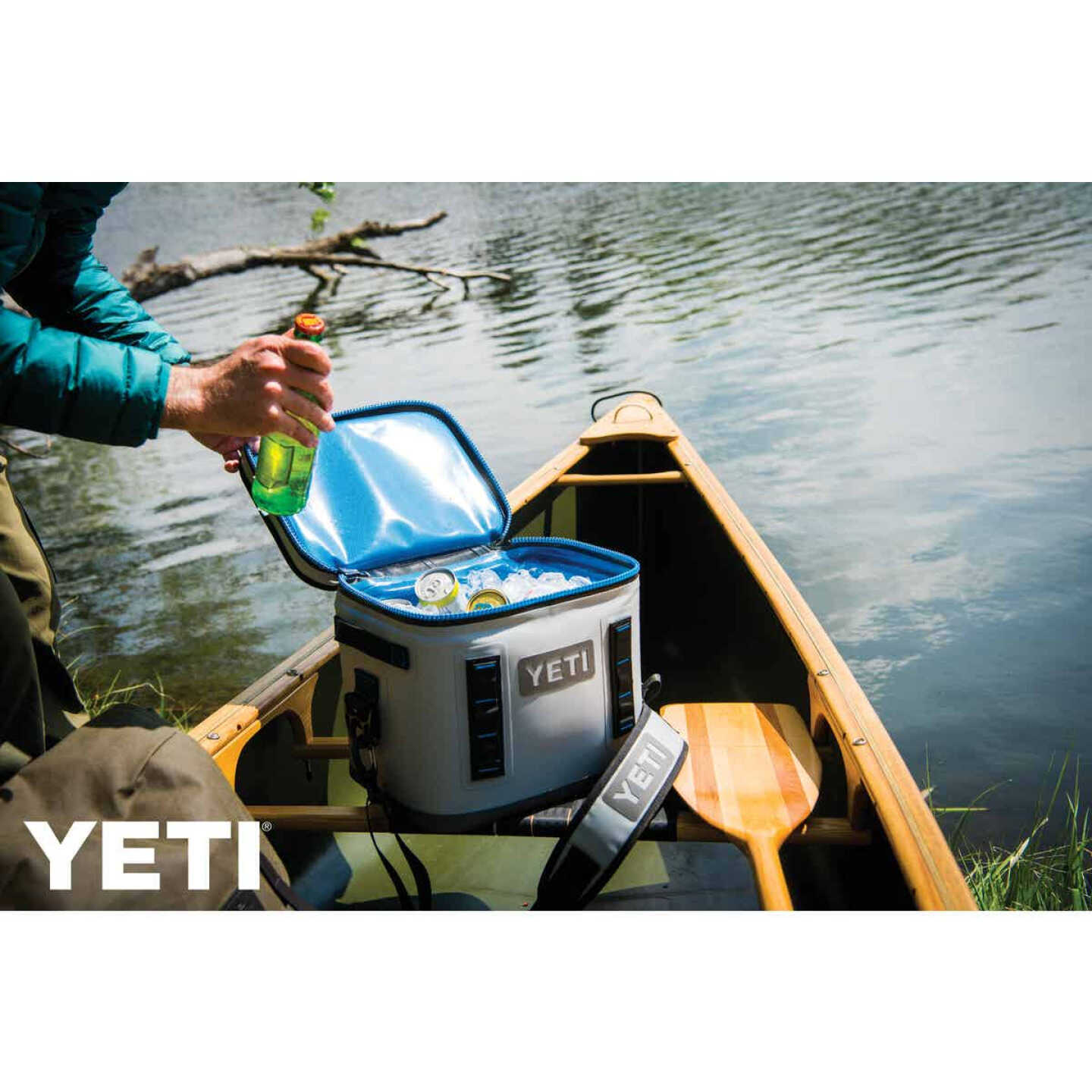 YETI HOPPER FLIP® 18 SOFT COOLER – Cliffys Flame, Grill & Spa and