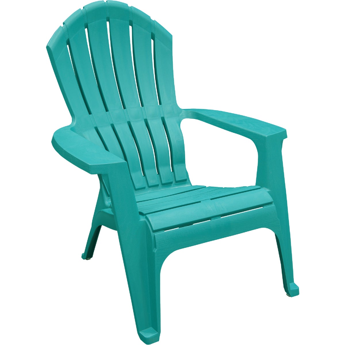 Adams polypropylene adirondack outlet chair