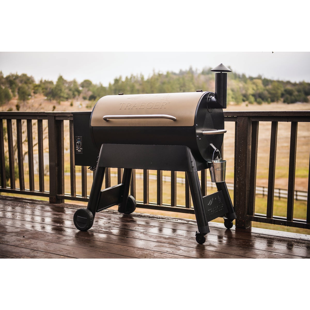 Traeger pro 34 clearance cover