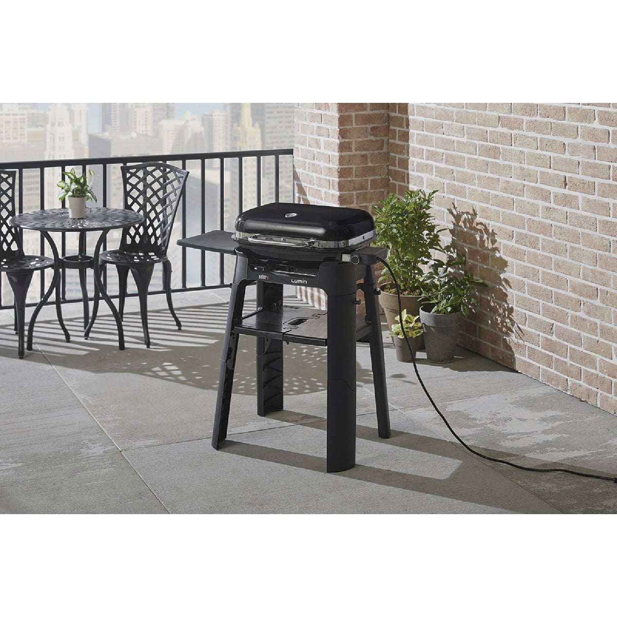 Weber hotsell grill stand